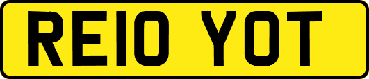 RE10YOT