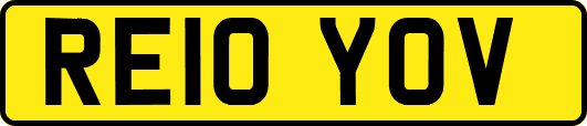 RE10YOV