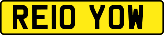 RE10YOW