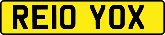 RE10YOX