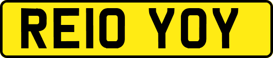 RE10YOY