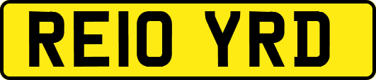 RE10YRD
