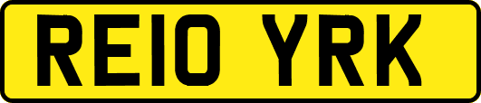 RE10YRK