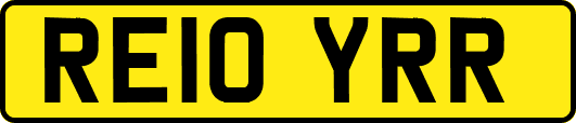 RE10YRR
