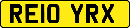 RE10YRX