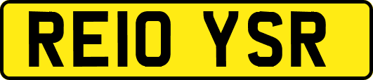RE10YSR
