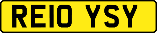 RE10YSY