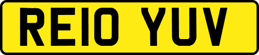 RE10YUV