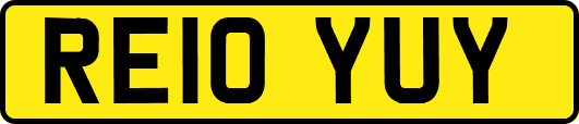 RE10YUY