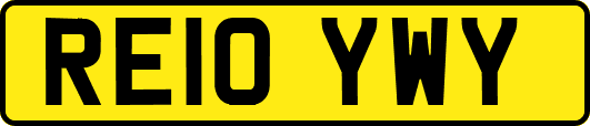 RE10YWY