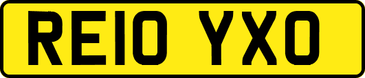RE10YXO
