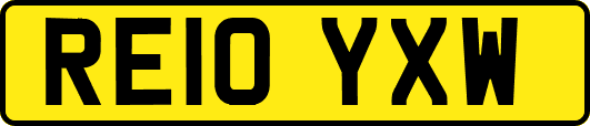 RE10YXW