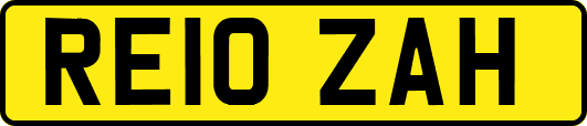 RE10ZAH