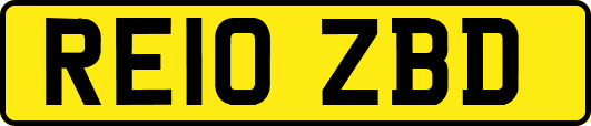 RE10ZBD