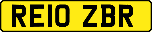 RE10ZBR