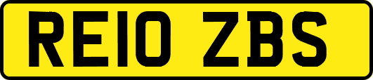 RE10ZBS