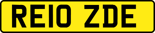 RE10ZDE