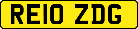 RE10ZDG