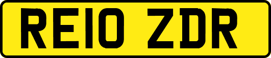 RE10ZDR