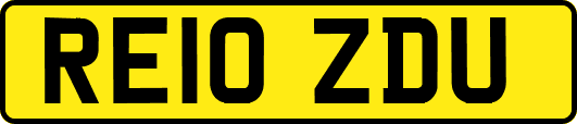 RE10ZDU