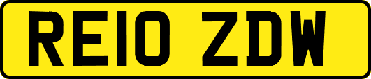 RE10ZDW