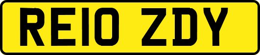 RE10ZDY