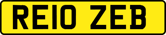RE10ZEB