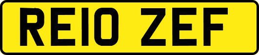 RE10ZEF