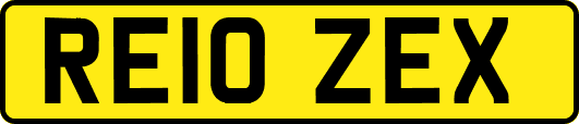 RE10ZEX
