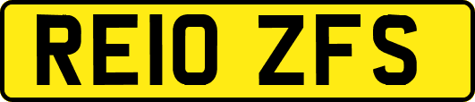 RE10ZFS