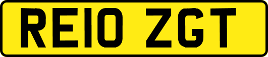 RE10ZGT