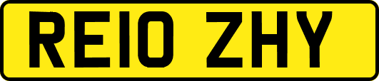 RE10ZHY
