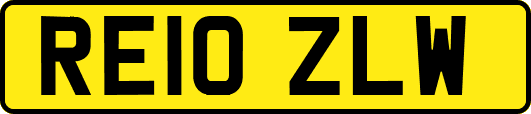 RE10ZLW