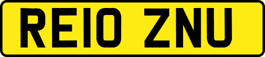 RE10ZNU