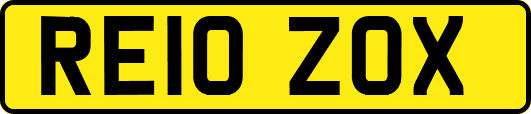 RE10ZOX
