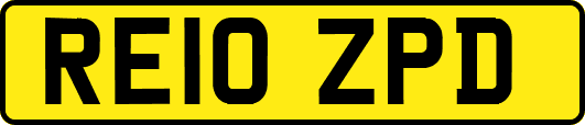 RE10ZPD