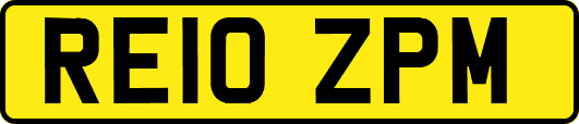 RE10ZPM