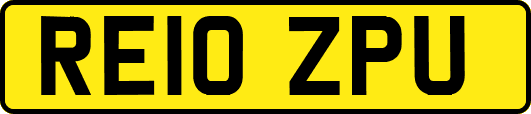 RE10ZPU
