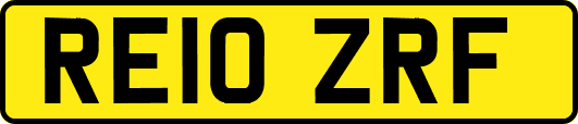 RE10ZRF