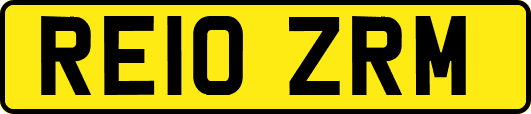 RE10ZRM