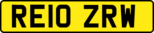 RE10ZRW