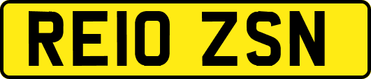 RE10ZSN
