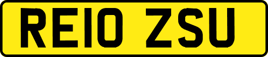 RE10ZSU