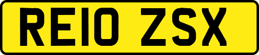 RE10ZSX