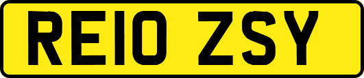 RE10ZSY