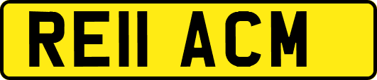 RE11ACM
