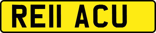 RE11ACU