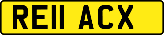RE11ACX