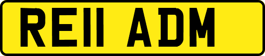 RE11ADM