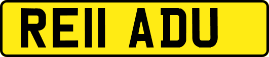 RE11ADU